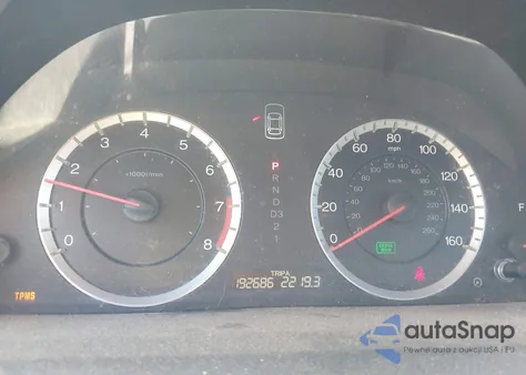 2012 Honda Accord 2.4 Lx-P from USA, damaged, VIN 1HGCP2F48CA142515